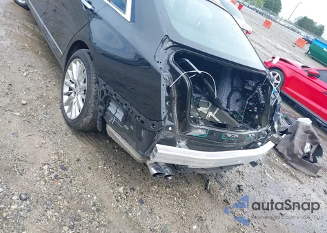 2018 Cadillac Ct6 Standard z USA, uszkodzony, nr VIN 1G6KB5RS9JU100454